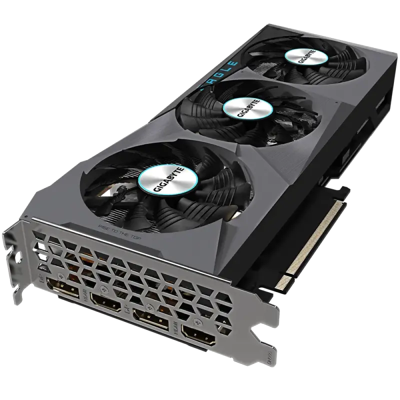 Gigabyte GeForce RTX 3060 Ti EAGLE OC D6X