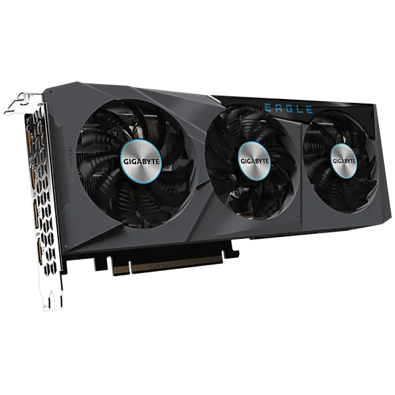 Gigabyte GeForce RTX 3060 Ti EAGLE OC D6X