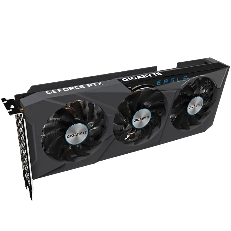 Gigabyte GeForce RTX 3060 Ti EAGLE OC D6X