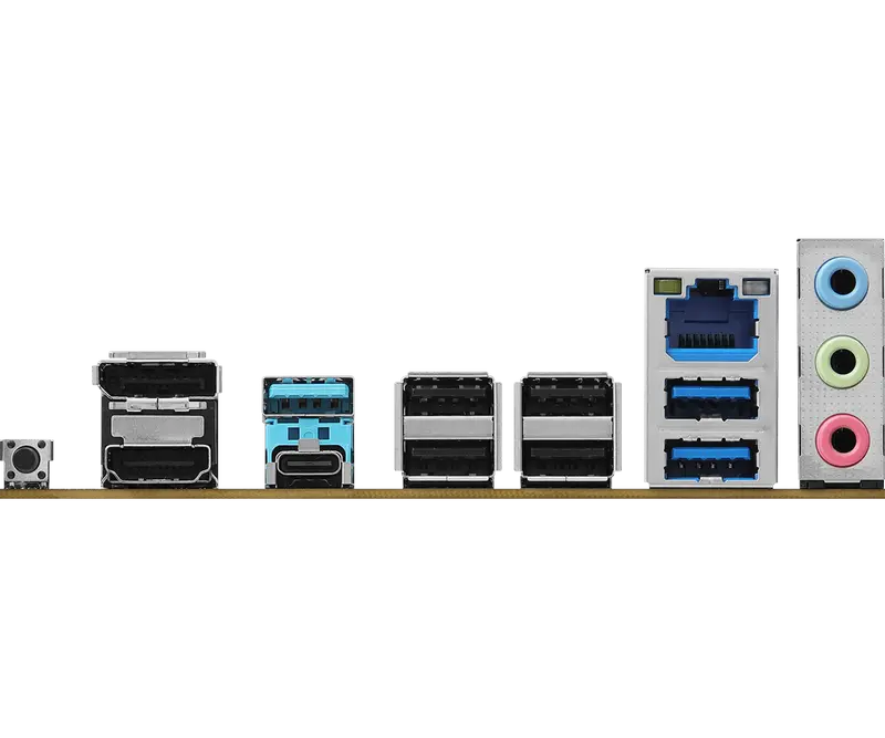 ASRock B850M PRO-A AM5 Micro-ATX