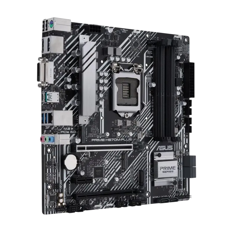 ASUS PRIME H570M-PLUS LGA1200 Micro-ATX
