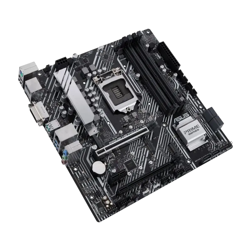 ASUS PRIME H570M-PLUS LGA1200 Micro-ATX