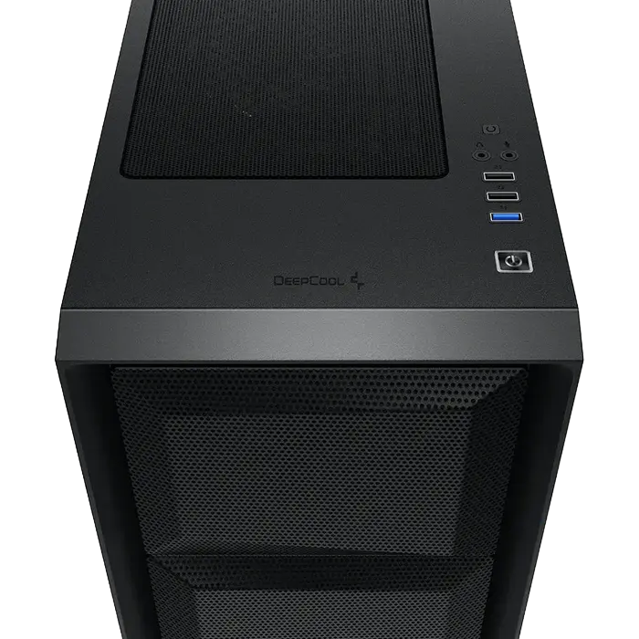 Deepcool MATREXX 50 MESH 4FS Midi-Tower Negru
