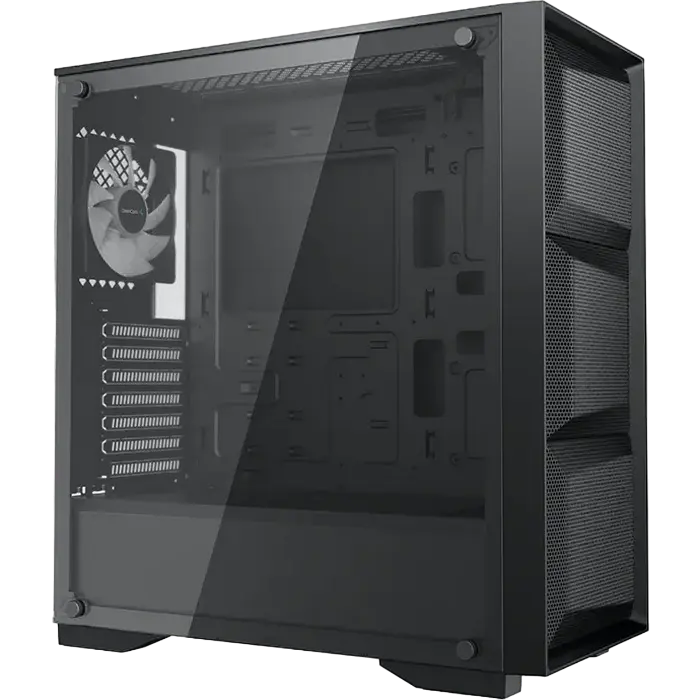 Deepcool MATREXX 50 MESH 4FS Midi-Tower Negru