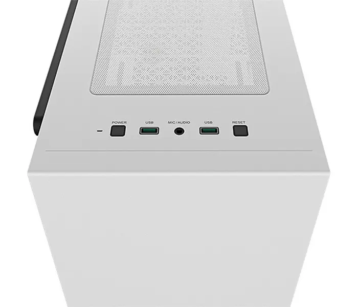 Deepcool MACUBE 110 WH Mini-Tower Белый