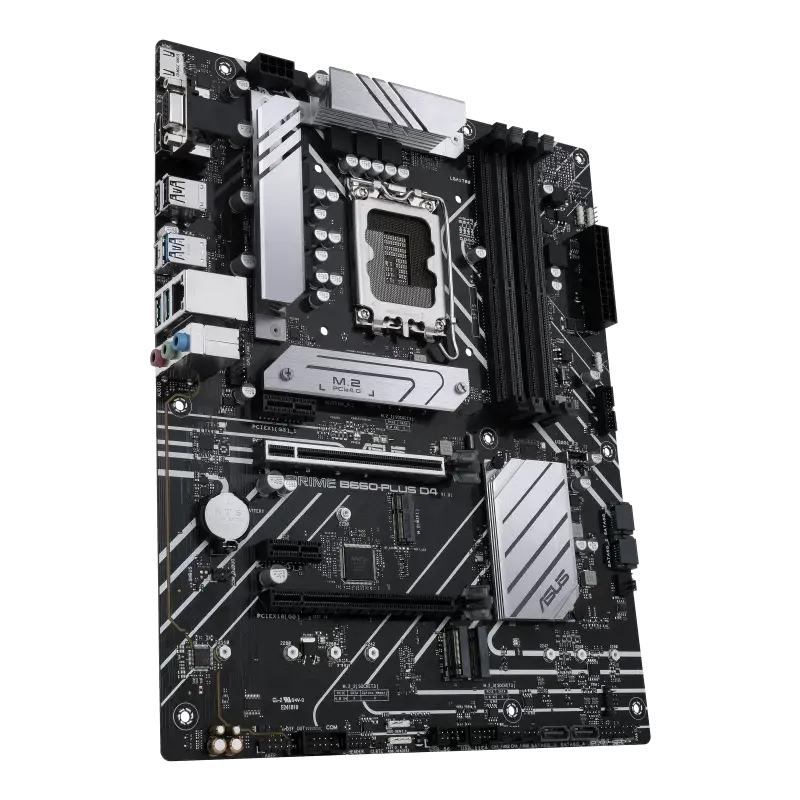 ASUS PRIME B660-PLUS D4 LGA1700 ATX