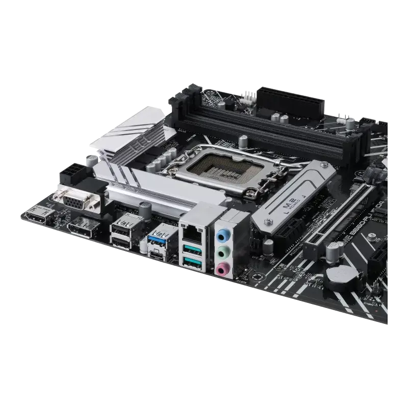 ASUS PRIME B660-PLUS D4 LGA1700 ATX