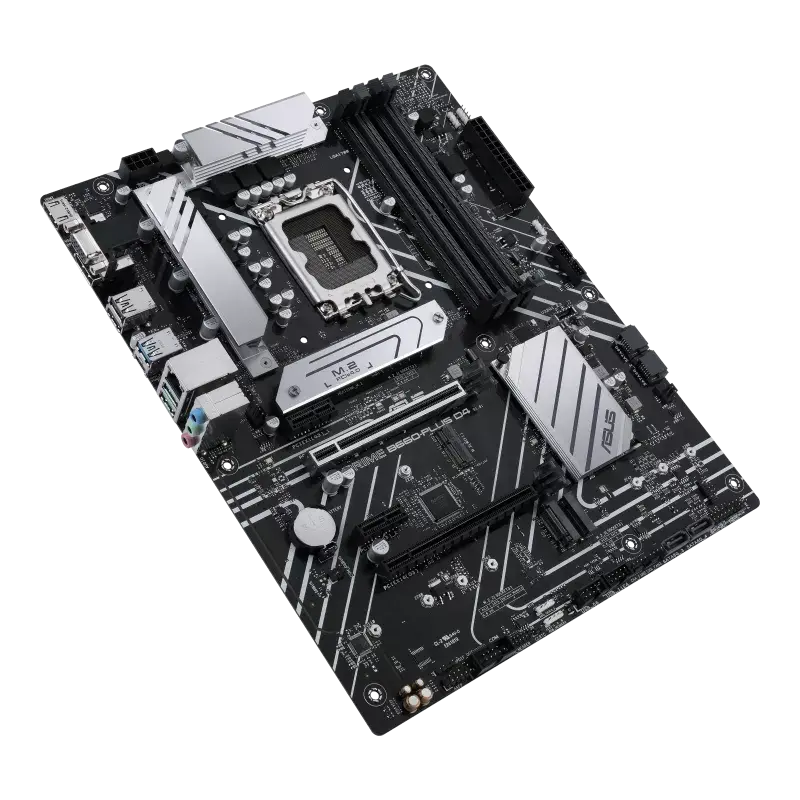 ASUS PRIME B660-PLUS D4 LGA1700 ATX