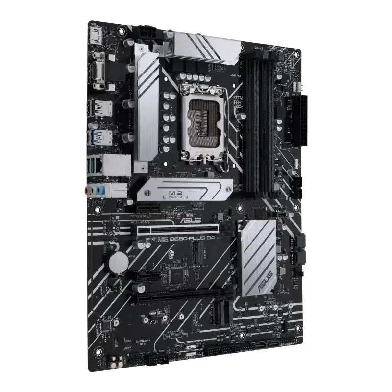 ASUS PRIME B660-PLUS D4 LGA1700 ATX