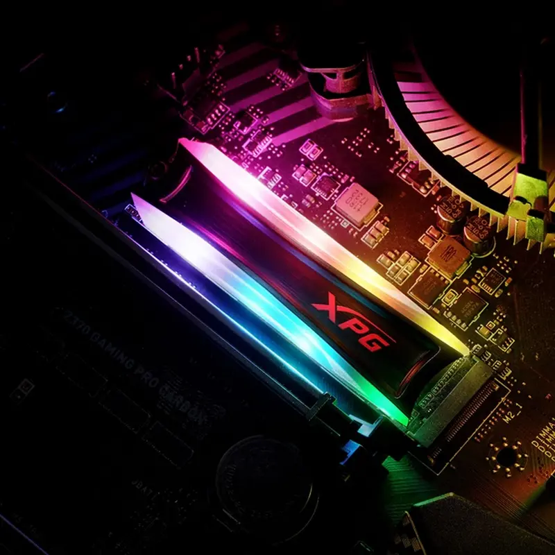ADATA XPG GAMMIX S40G RGB 1 TB