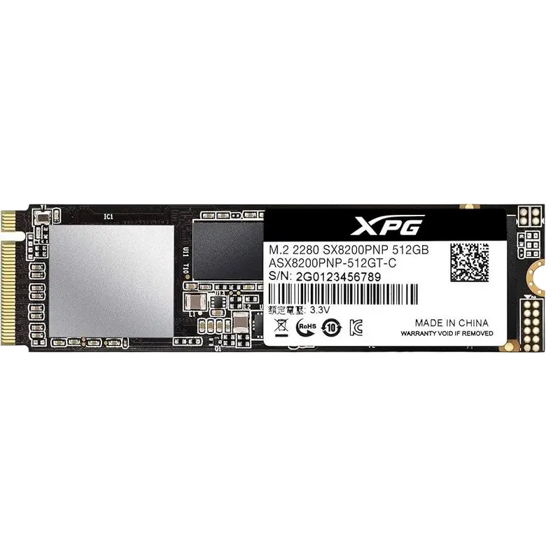 ADATA XPG SX8200 Pro 512 GB