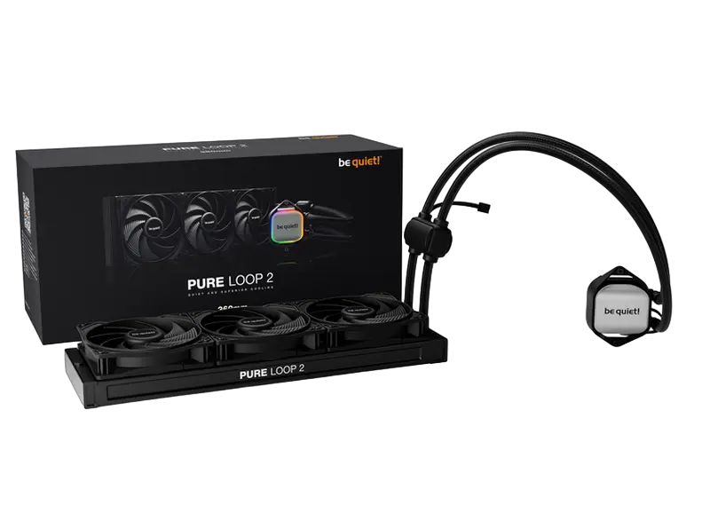 be quiet! Pure Loop 2 360mm