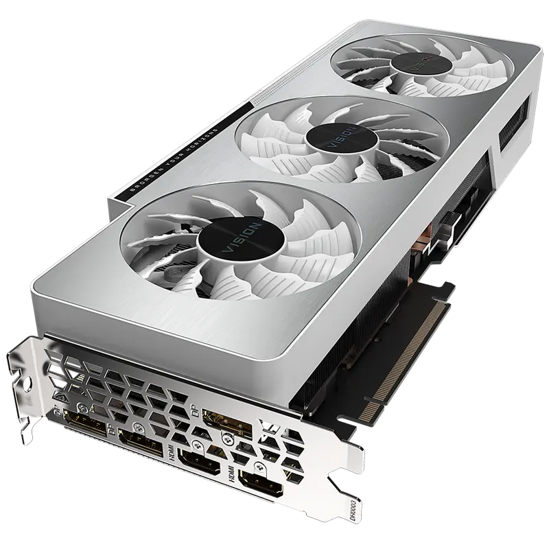 Gigabyte GeForce RTX 3080 VISION OC rev. 1.0