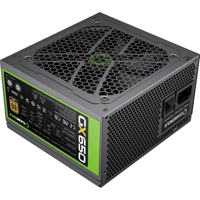 Gamemax GX-650 650W ATX