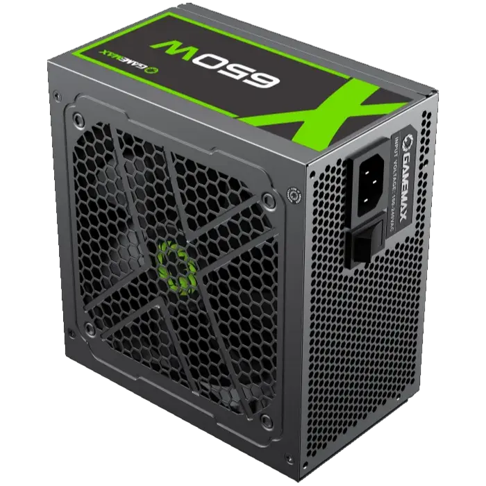 Gamemax GX-650 650W ATX
