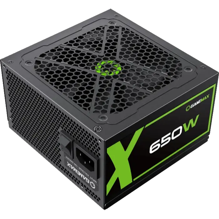 Gamemax GX-650 650W ATX