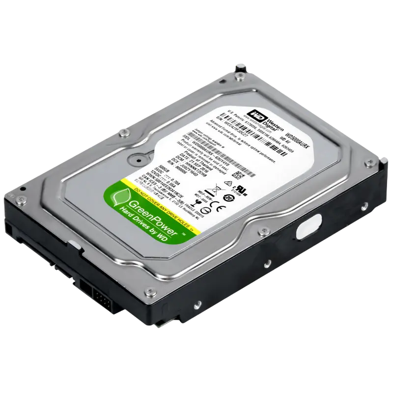 Western Digital WD AV-GP 500 GB