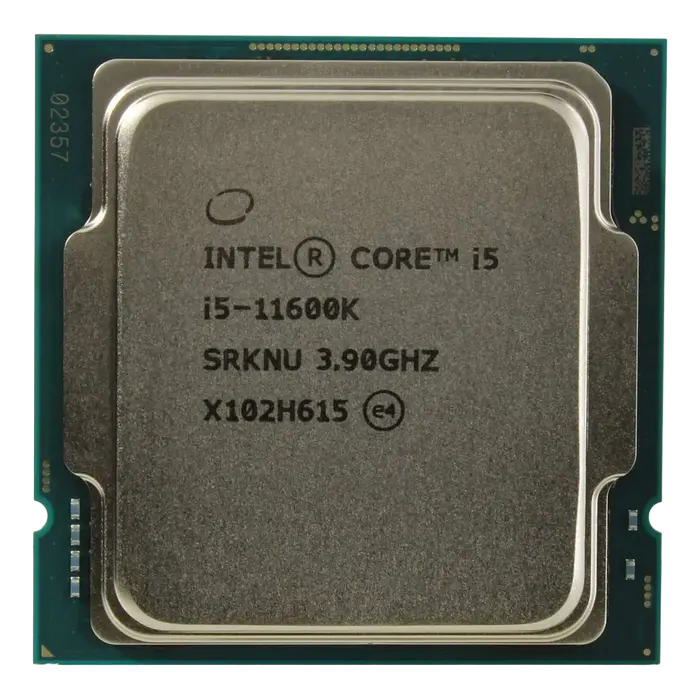 Intel Core i5-11600K Tray