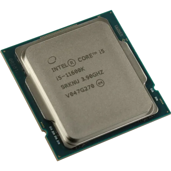 Intel Core i5-11600K Tray