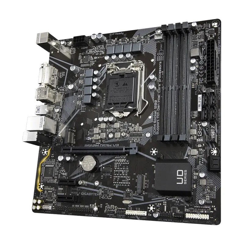 Gigabyte B560M DS3H V2 LGA1200 Micro-ATX