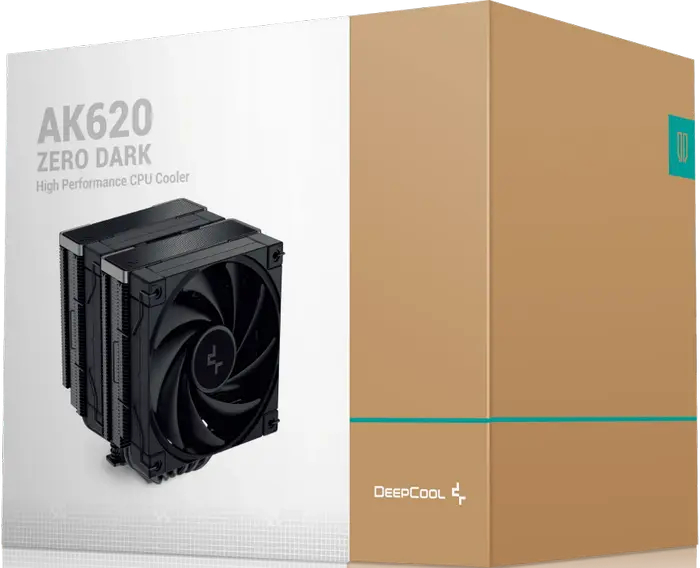 Deepcool AK620 ZERO DARK