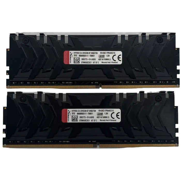 Kingston HyperX Predator RGB 16GB DDR4 3600MHz