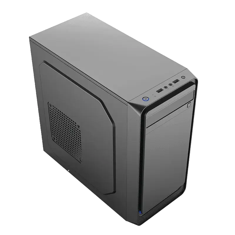 Sohoo 6503BK Mini-Tower Negru