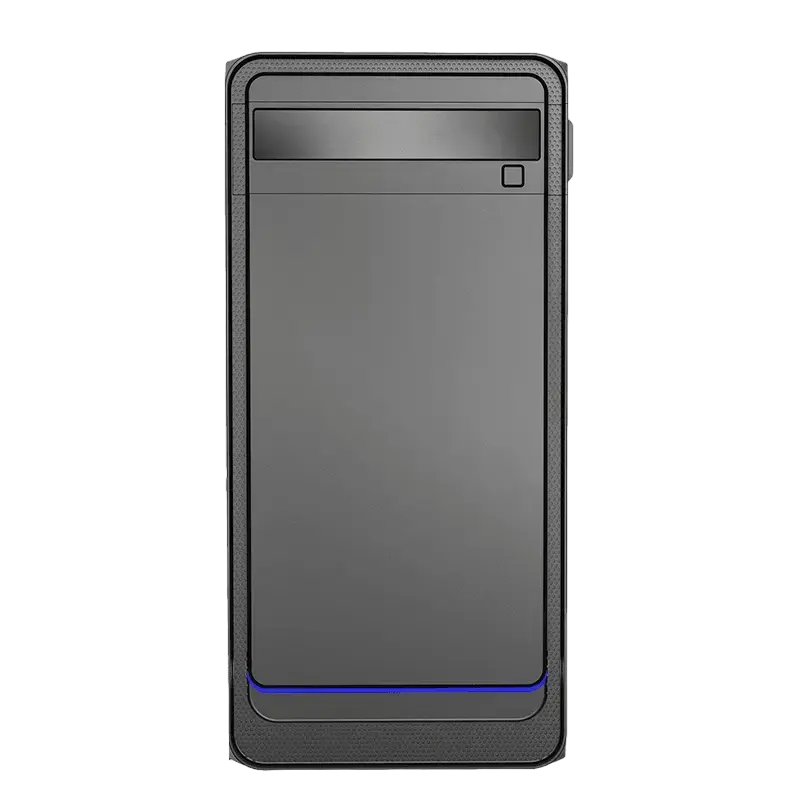 Sohoo 6503BK Mini-Tower Negru