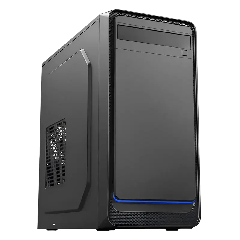 Sohoo 6503BK Mini-Tower Negru
