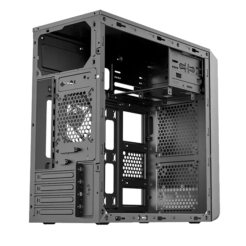 Sohoo 6503BK Mini-Tower Negru