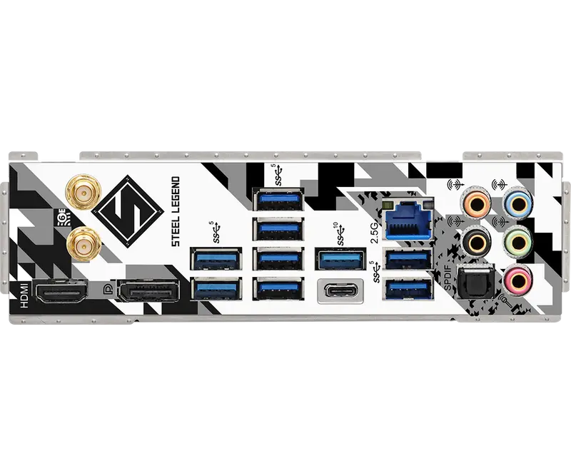 ASRock Z790 STEEL LEGEND WIFI LGA1700 ATX