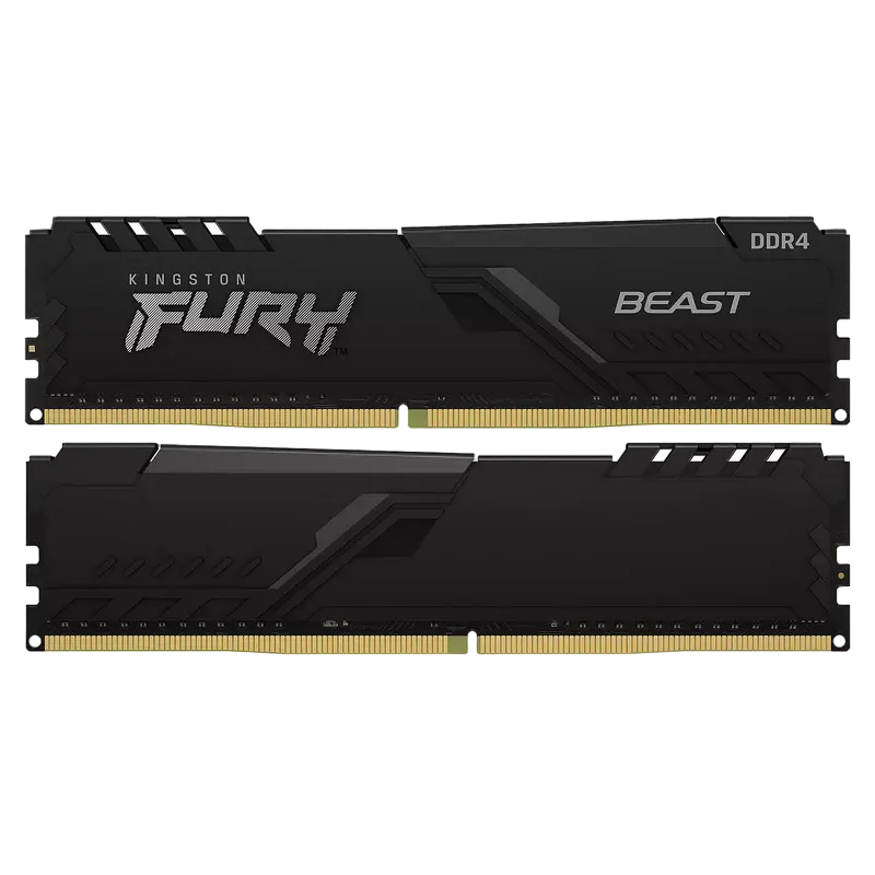 Kingston FURY Beast 16GB DDR4 3200MHz