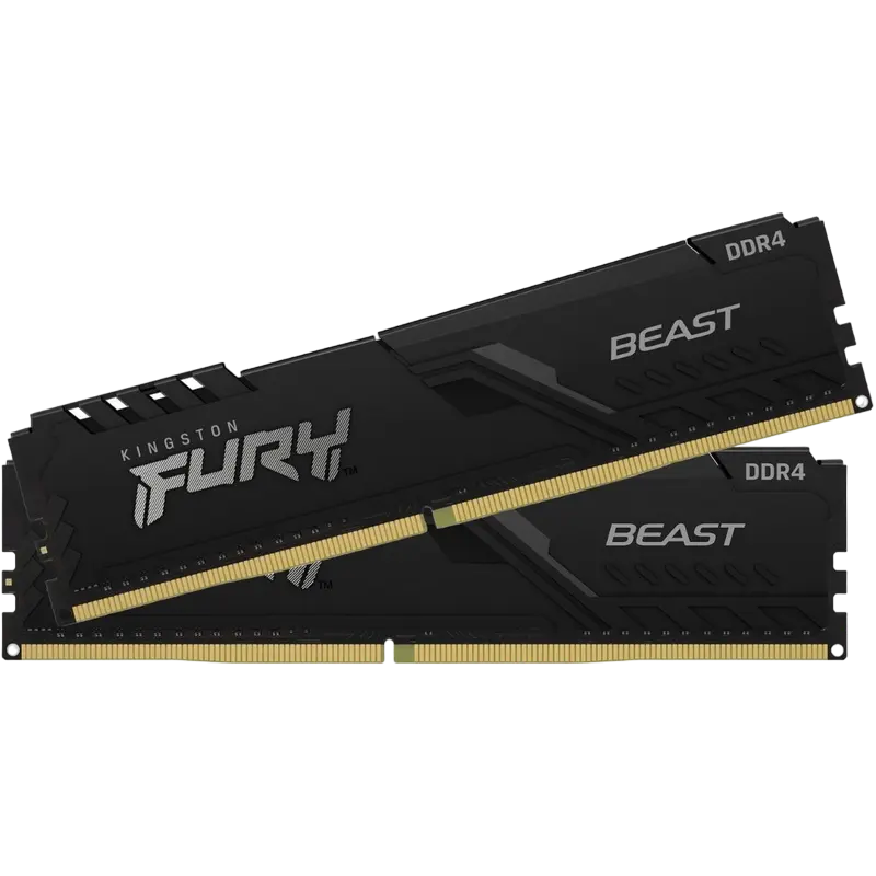 Kingston FURY Beast 16GB DDR4 3200MHz