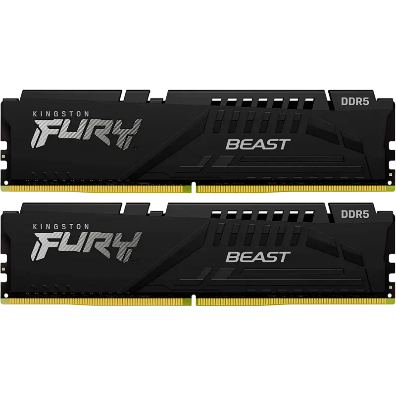 Kingston FURY Beast 16GB DDR4 3200MHz