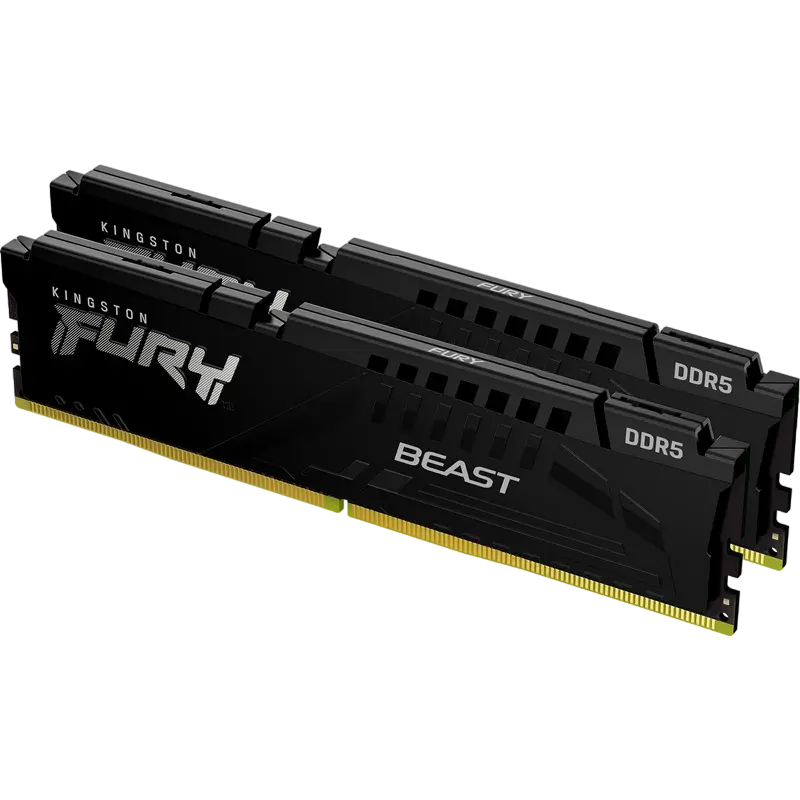 Kingston FURY Beast 16GB DDR4 3200MHz