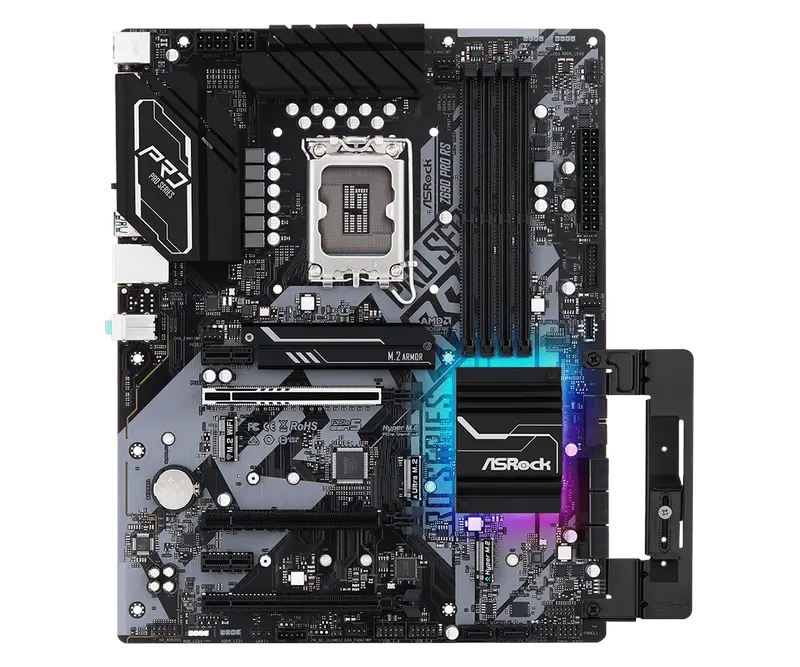 ASRock Z690 Pro RS LGA1700 ATX