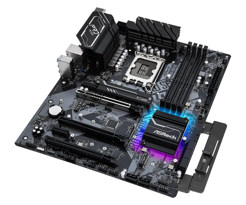 ASRock Z690 Pro RS LGA1700 ATX