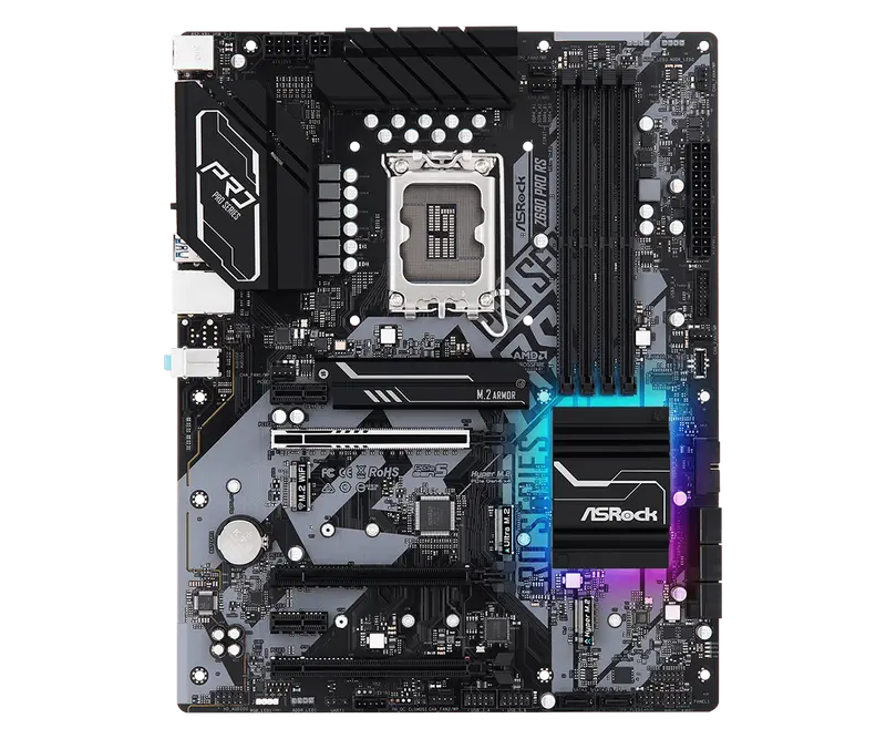 ASRock Z690 Pro RS LGA1700 ATX