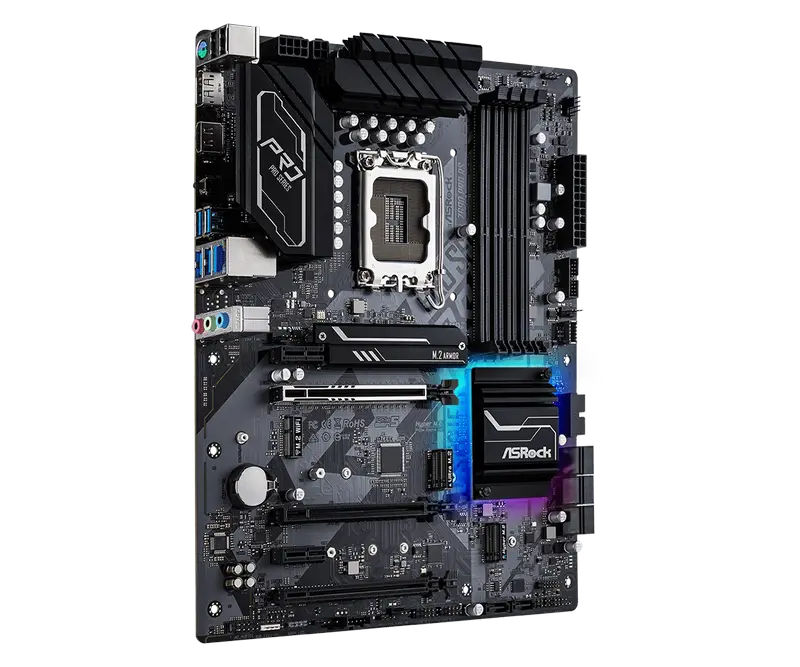 ASRock Z690 Pro RS LGA1700 ATX