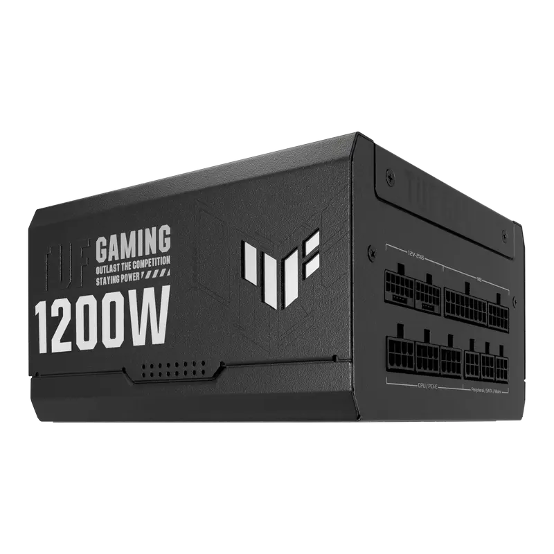 ASUS TUF GAMING 1200W GOLD ATX
