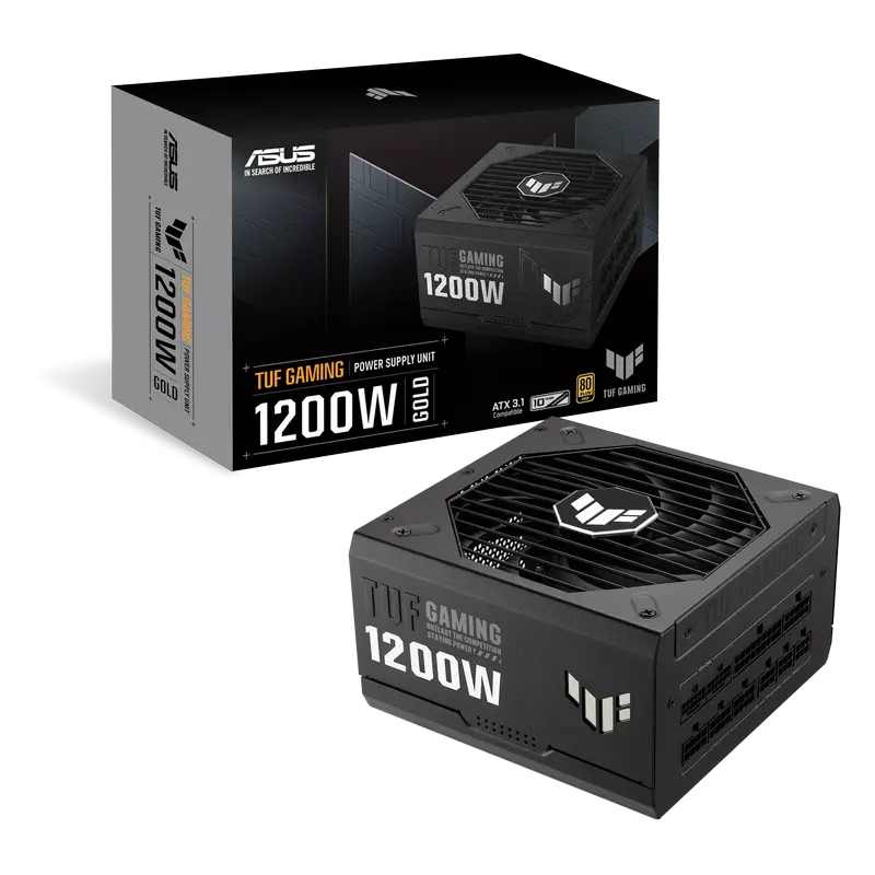 ASUS TUF GAMING 1200W GOLD ATX
