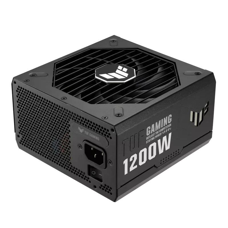 ASUS TUF GAMING 1200W GOLD ATX