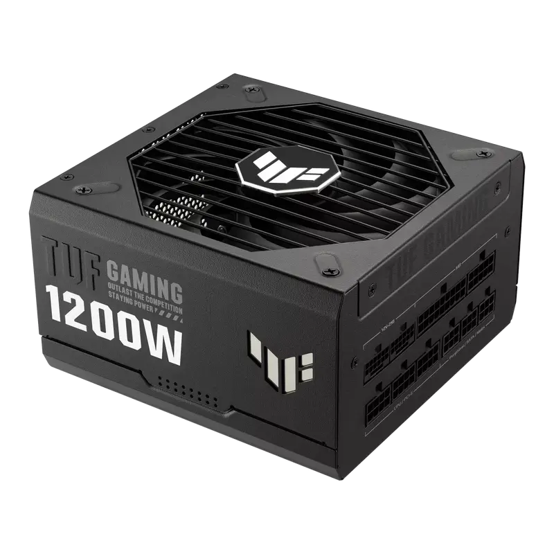 ASUS TUF GAMING 1200W GOLD ATX