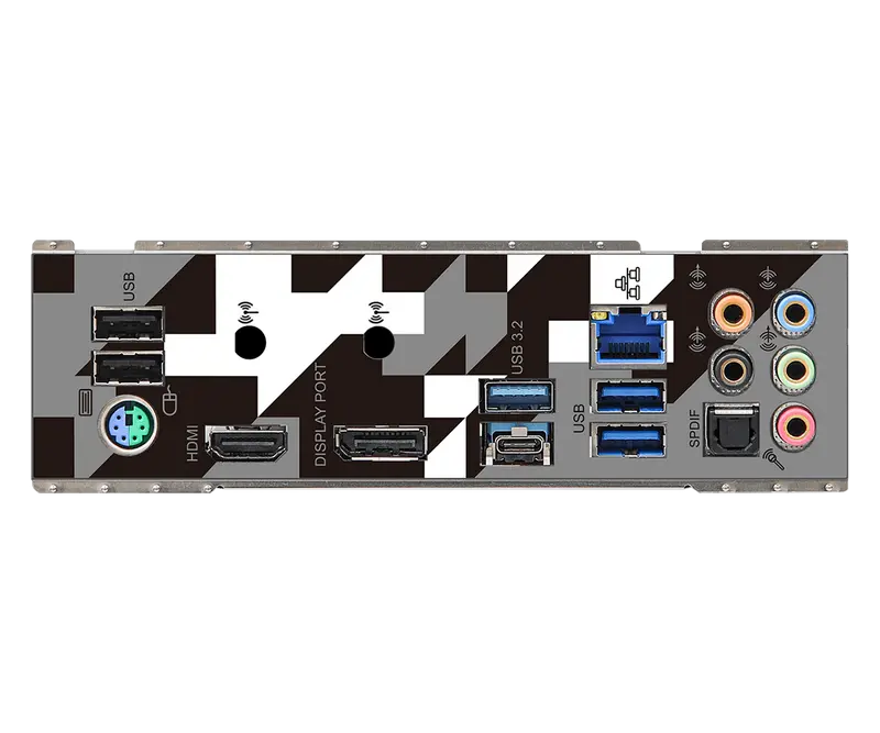 ASRock Z590 Steel Legend LGA1200 ATX