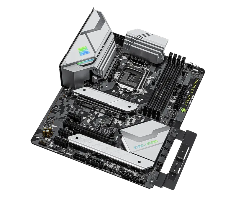 ASRock Z590 Steel Legend LGA1200 ATX