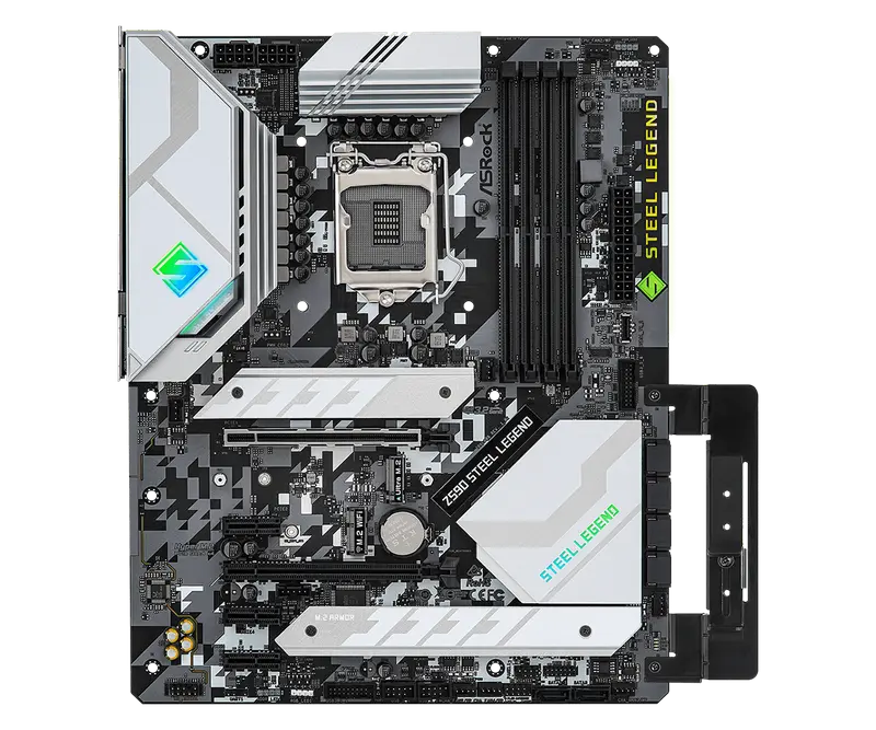 ASRock Z590 Steel Legend LGA1200 ATX