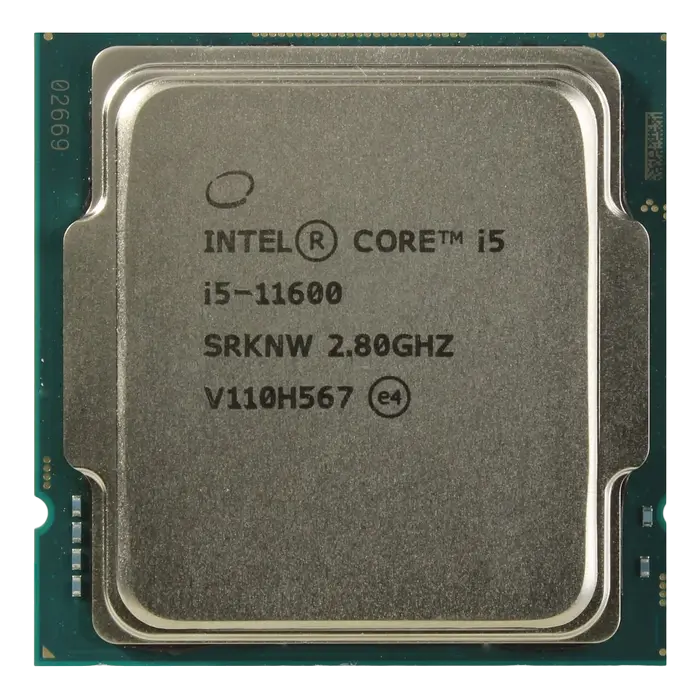 Intel Core i5-11600 Box