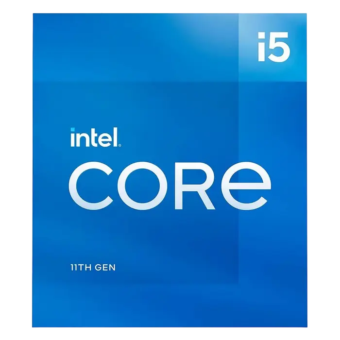 Intel Core i5-11600 Box