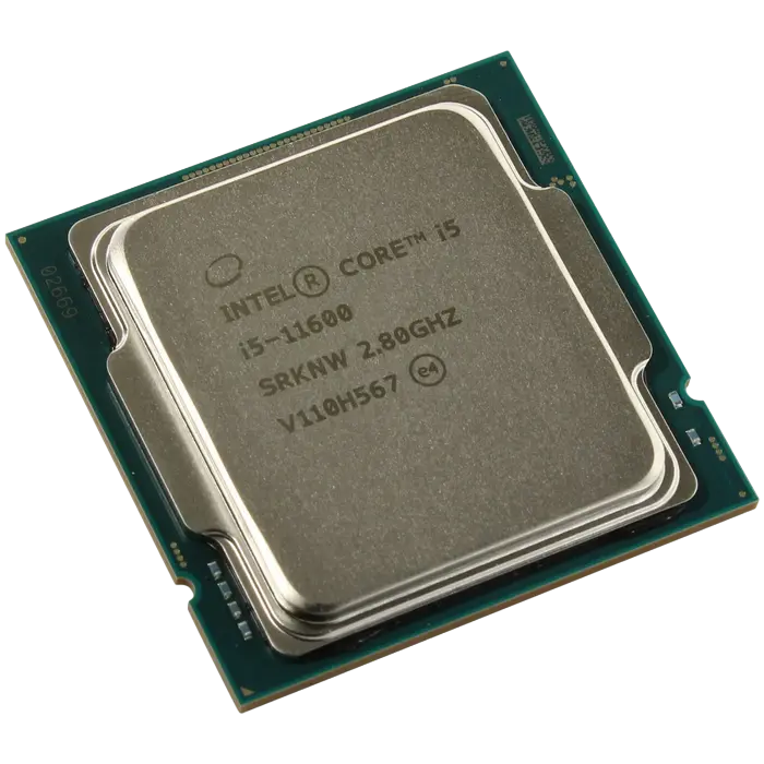 Intel Core i5-11600 Box