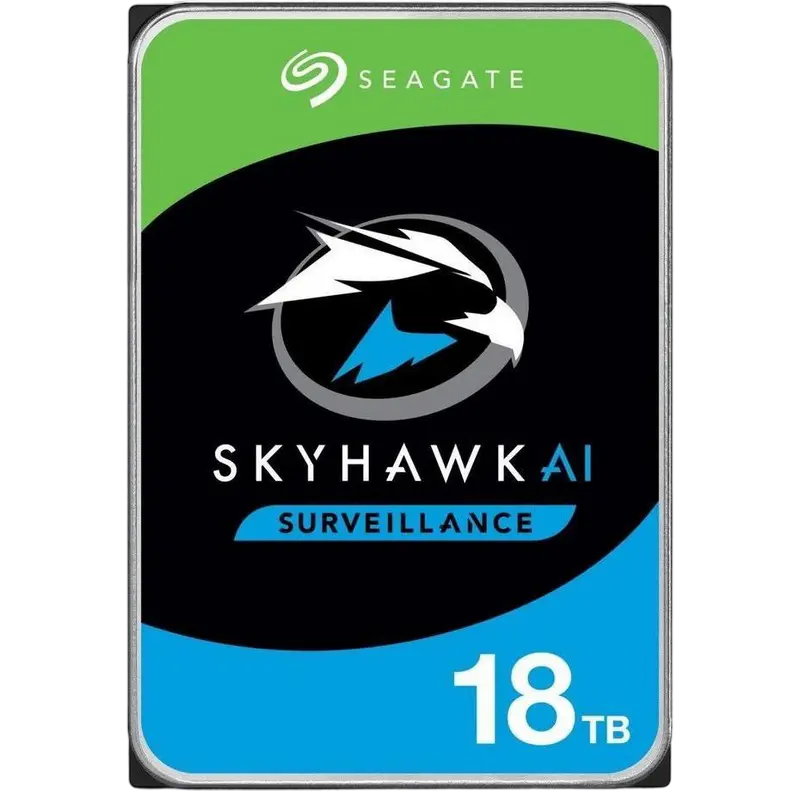Seagate SkyHawk AI 18 TB